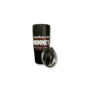 Mumme’s 20oz Insulated Tumbler – Texas Born & Bred