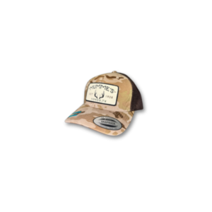 Mumme’s Yupoong Multicam Desert Snapback – Classic 6-Panel