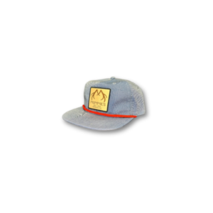 Mumme’s 5-Panel Flat Bill Rope Cap
