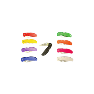 Mumme’s Lock Blade Knife – Assorted Colors & Edges
